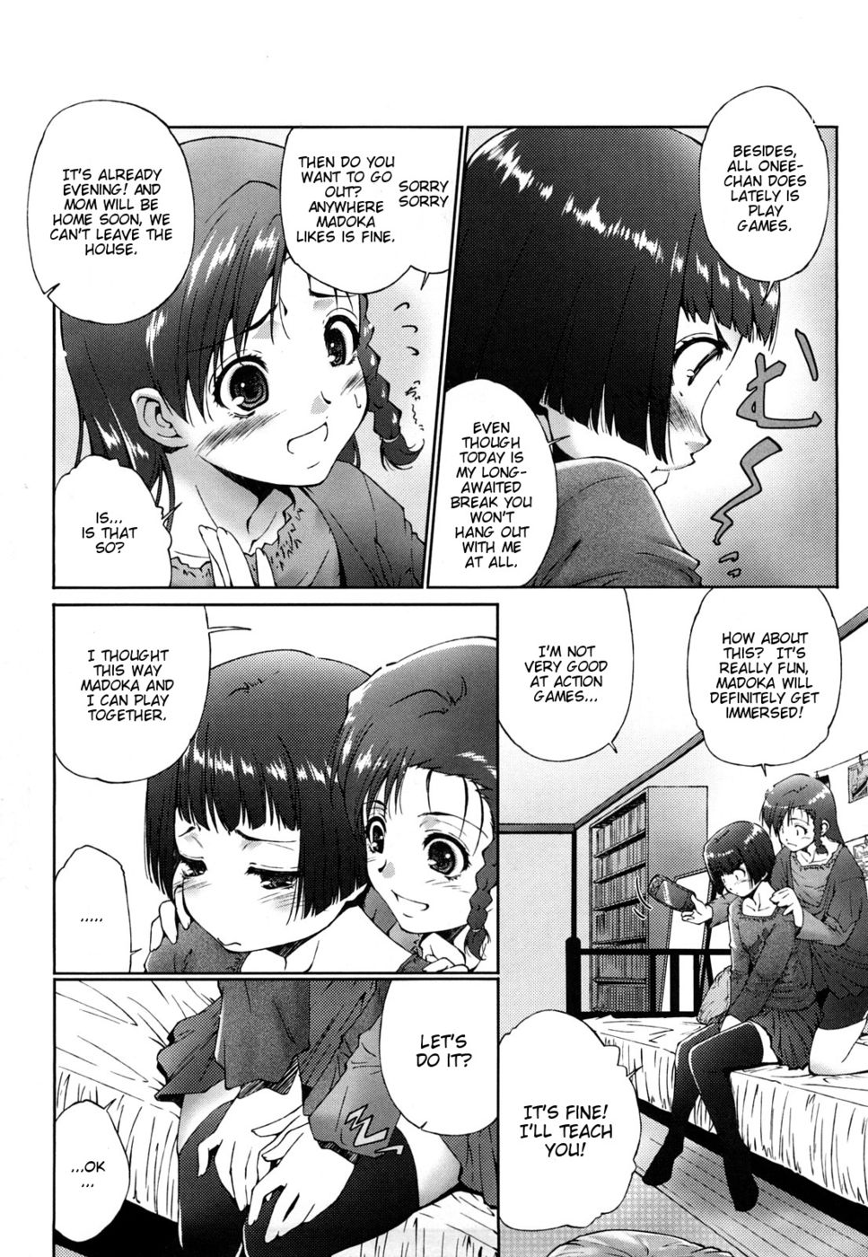 Hentai Manga Comic-Tatoeba Konna Shimai-Read-2